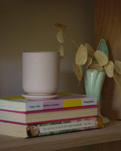 Load image into Gallery viewer, PARTY PINK Ceramic & Candle Set