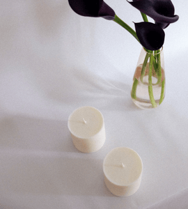 THE DUO Candle Refill