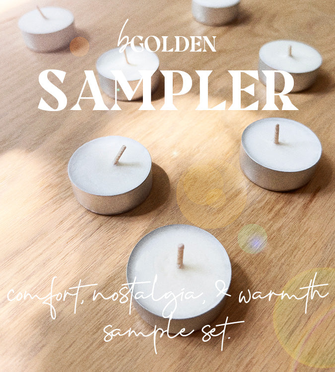 SAMPLER Set
